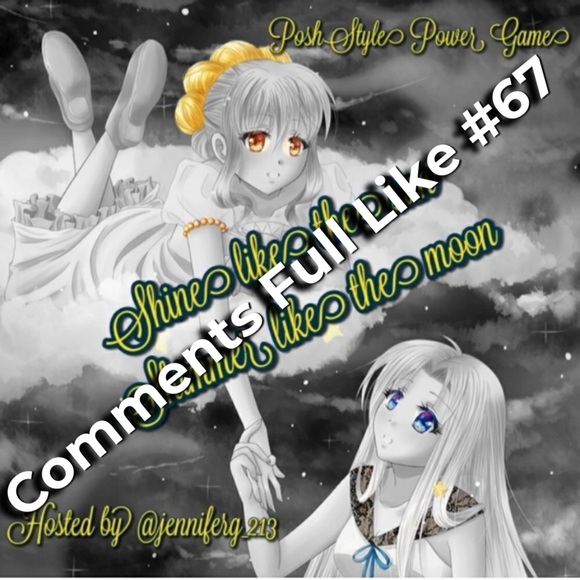 Other - 12/31✨LAST REMINDER TO”♥️”#6️⃣7️⃣✨SHIMMER & SHINE✨